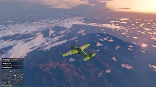 GTA 5 Stunt Plane