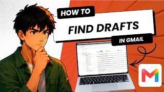 How to Find Gmail Email Drafts (Tested)
