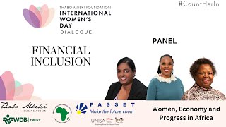 #IWD2024 PANEL DISCUSSION 1
