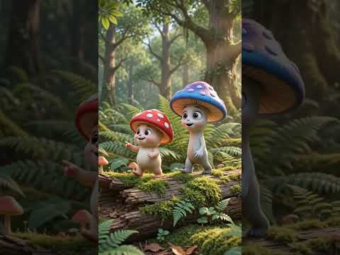 Mushroom adventures