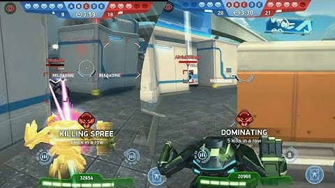 Killshot with Rocket Mortar 12 and Javelin Rack 6 Gameplay