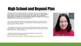 Class of 2026 Parent Night Presentation
