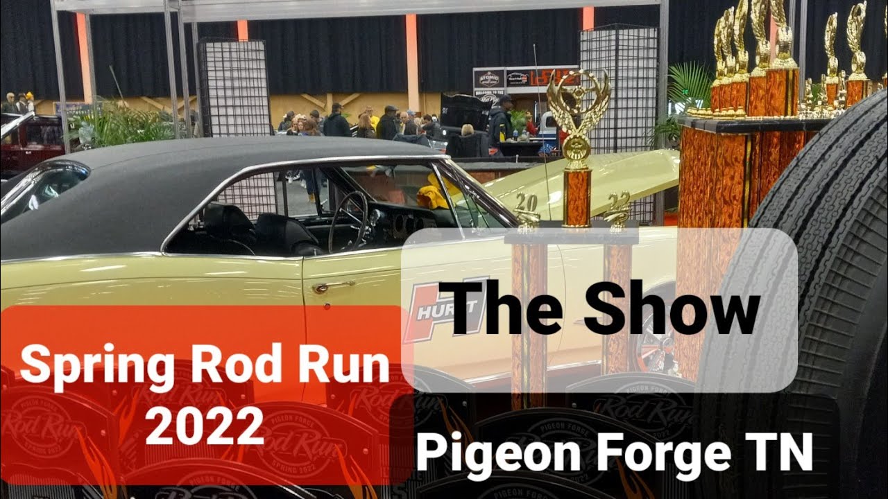 Spring Rod Run 2022 "The Show" YouTube