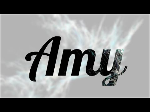 Video: ¿Qué significa Amy en irlandés?