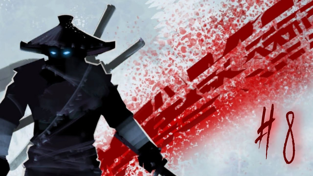 Ninja Arashi |Hành Trình Của Một Ninja__#8