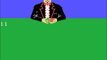 Ken Uston Blackjack-Poker - ColecoVision (NTSC) [MESS] [shortplay]