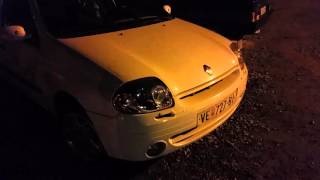 Renault Thalia/Clio 1.4 rev limit