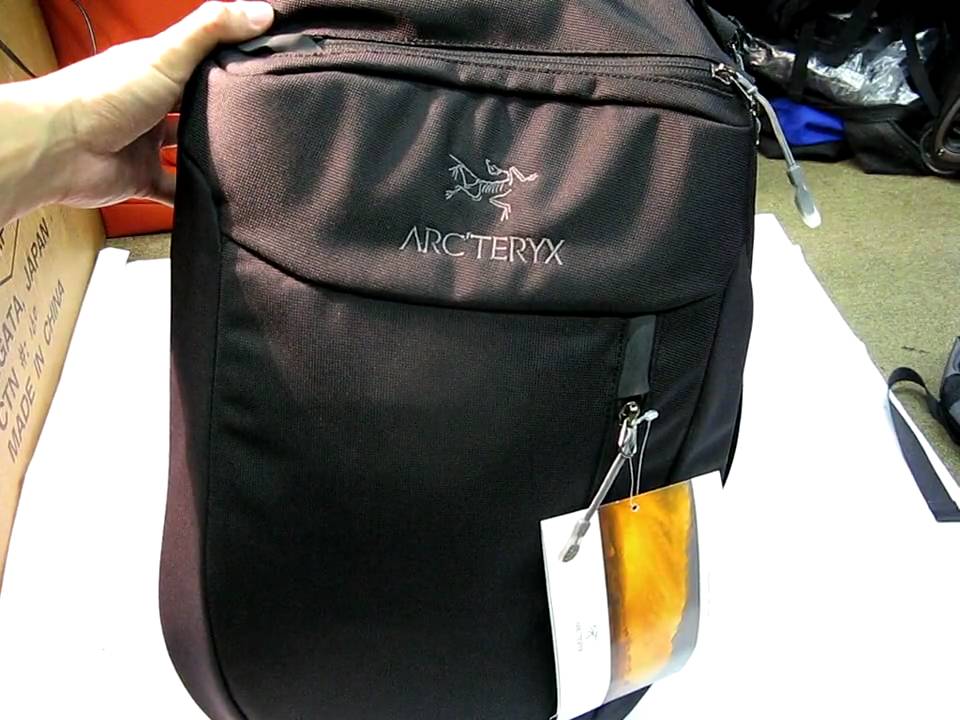 Arc'Teryx Blade 24 Backpack Review