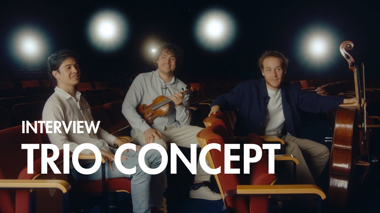 Trio Concept – ECHO Rising Star | Bozar Brussels