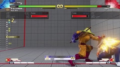 Zeku VSkill 2 Tech (Zeku2020*) Video 3 D-GuyofWar