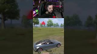 Fury Vs M7 Araç Karşilaşmasi