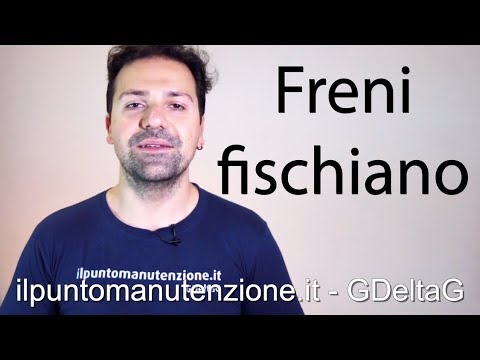 Video: Perché i miei freni stridono al mattino?