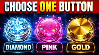 Choose 3 Buttons Challenge! Only Geniuses Can Pick the Best Ones 😱