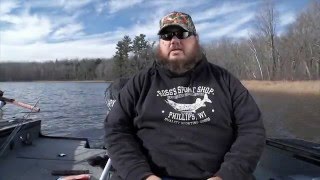 Fishing Tip - Equipment for Late Fall Muskies S12E07