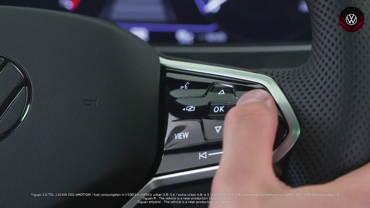 Круиз контроль tiguan Круиз контроль tiguan