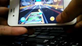 터보 레이싱 리그(Turbo Racing League)] 슈퍼 달팽이들의 스마트폰레이싱게임추천 screenshot 3
