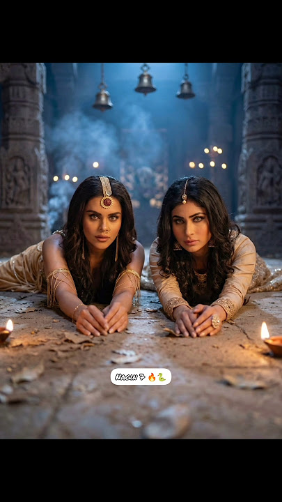 Mahanaagrani aur Anant Kul ki Naagrani ki waapasi 🔥😱 Nagin 7 New Promo 🐍 #naagin7 #priyanka #shorts