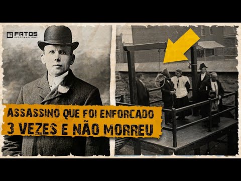 Vídeo: Ela Enganou A Morte: Enforcada, Mas Não Morta - Visão Alternativa