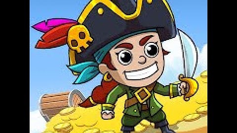 Idle Pirate Tycoon #1 Ship Battles
