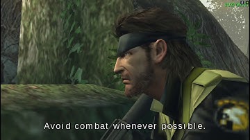 Metal Gear Solid Peace Walker - Nvidia Shield Tablet - PPSSPP