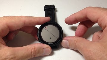 Garmin Forerunner 955: Map Detail Options