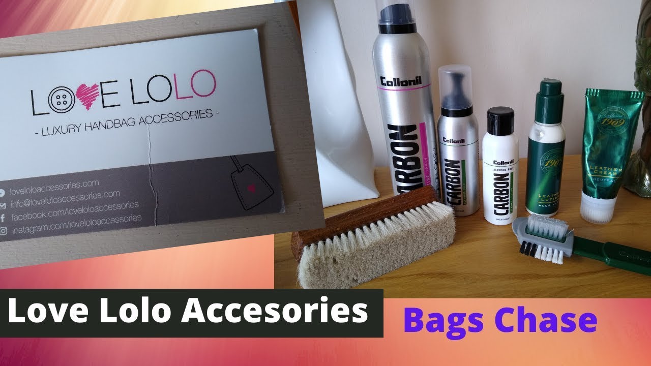 Clean Your Louis Vuitton And Other Designer Bags With Collonil Products From Love Lolo ...