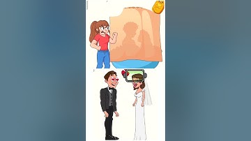 Impossible Date 😍🥰 Tricky Riddle 😱 Android iOS Games 🤣🔥 #impossibledate #shortvideo #funny #shorts