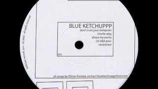 Blue Ketchuppp - Don&#39;t Trust Your Computer