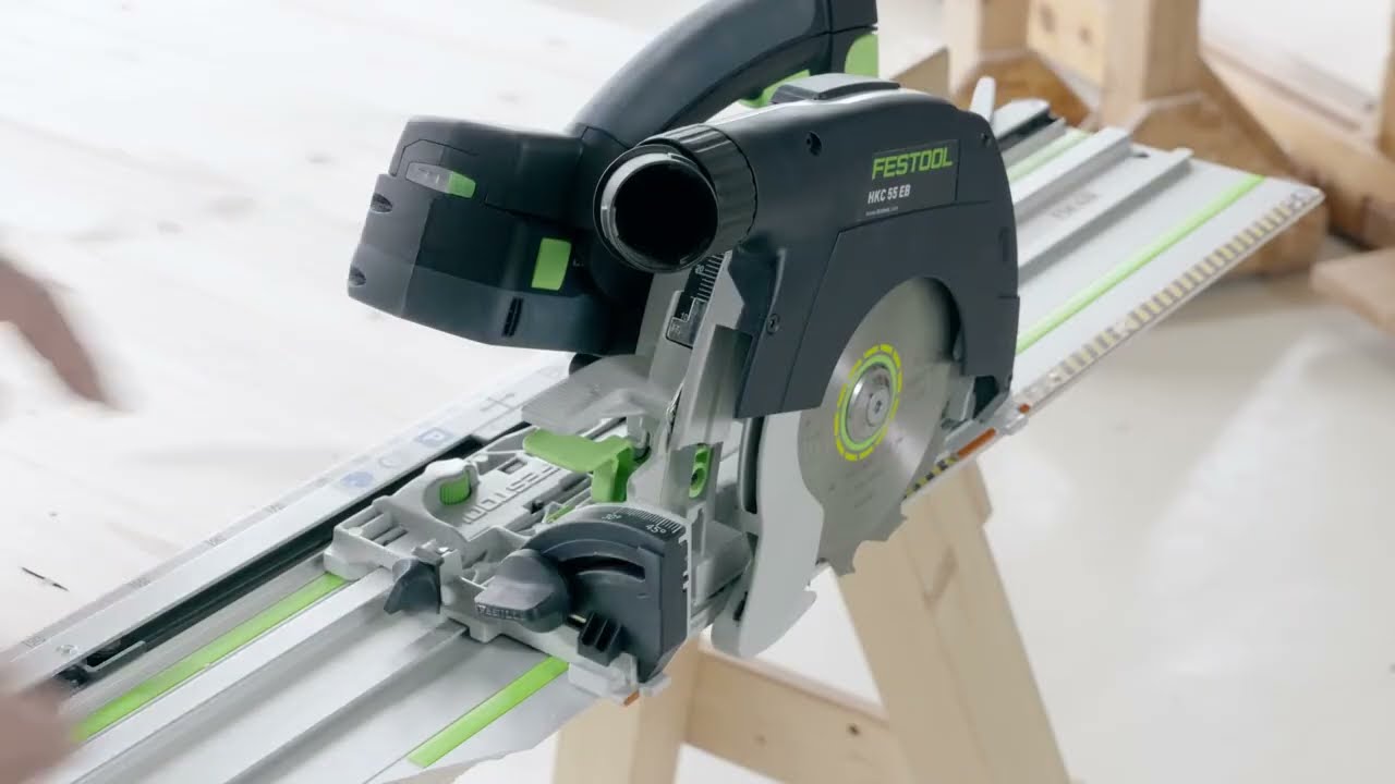 Festool HK 55 EBQ TOOL FSK420 RAIL (575085)