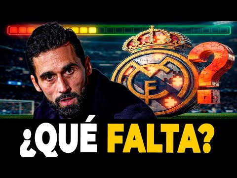 ✅ EL REAL MADRID TIENE MÁS DE LO QUE PARECE, PERO LE FALTA ESTO🤔