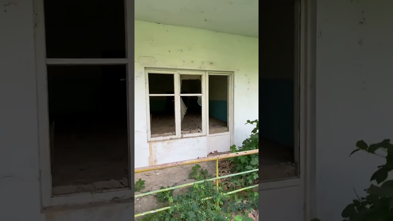 Пионерский лагерь «Горная сказка» в Ромите Таджикистан. #путешествия #таджикистан #горнаясказка