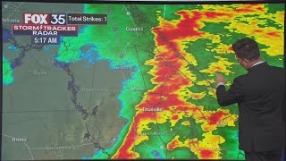 Stormy weather to dampen weekend in Central Florida screenshot 5