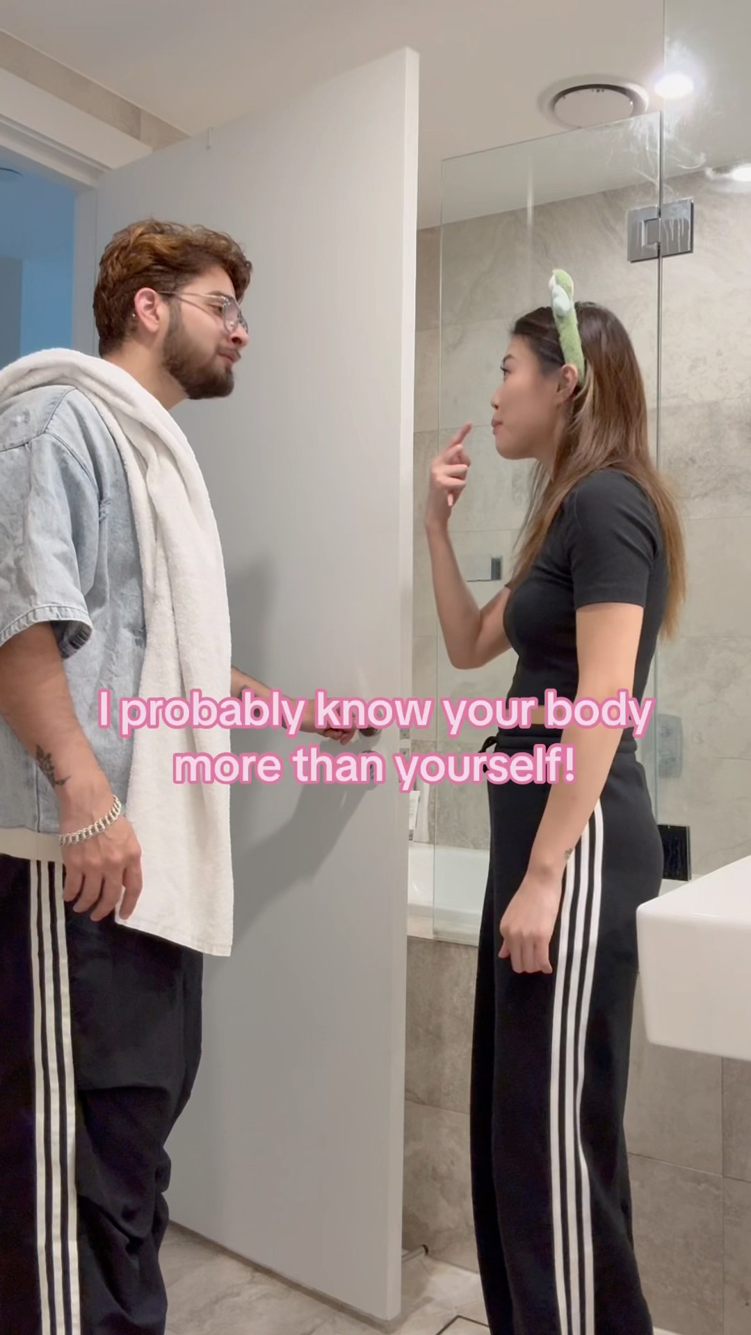 Why is he so shy?! ? #shorts #couple #relationship