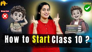 How to start Class 10th ? 95% ROADMAP: MARCH TO FEB | Don't make these mistakes| Start like a PRO