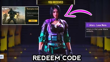 Call Of Duty Mobile Redeem Code December 2022 | New Redeem Code Codm | Codm Redeem Code 2022