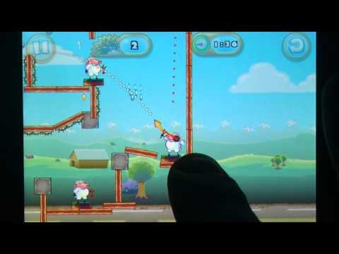 Saving Private Sheep 2 iPhone Gameplay Review - AppSpy.com