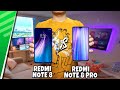 Xiaomi Redmi Note 8 VS Xiaomi Redmi Note 8 Pro | Comparativa | Top Pulso