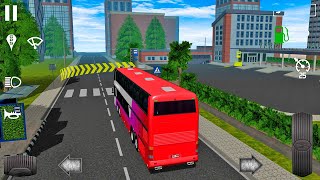 Juegos de Carros - Bus Stunt Simulador 3D Bus Game Capitulo 3 - Videos de Autobuses screenshot 1