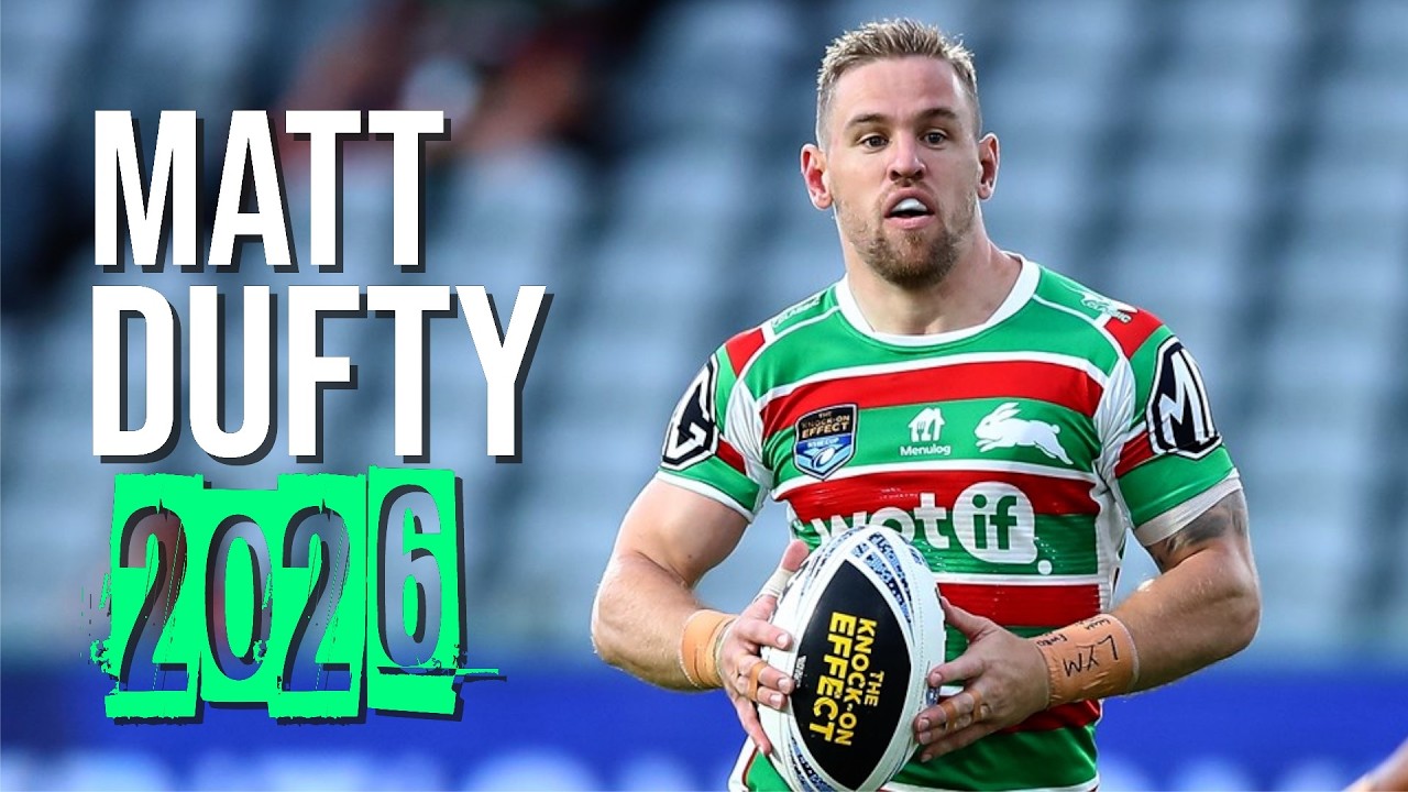 MATT DUFTY 2026 | RABBITOHS HIGHLIGHTS ᴴᴰ - YouTube