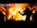 TECHNO 2016 MEGAMIX - HANDS UP 60 MIN MIX #31