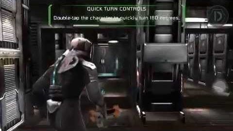 Dead Space "IPhone Edition" Gameplay Walkthrough Part 1 Chapter 1