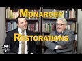 Monarchy Restorations