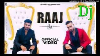 Raaj (Sumit Goswami) Dj Remix | Dj Amit Malsar | Haryanvi Song