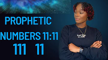 Why You’re Seeing Numbers 11:11 111 11//Prophetic Numbers// ProcessedByGod_Ministries