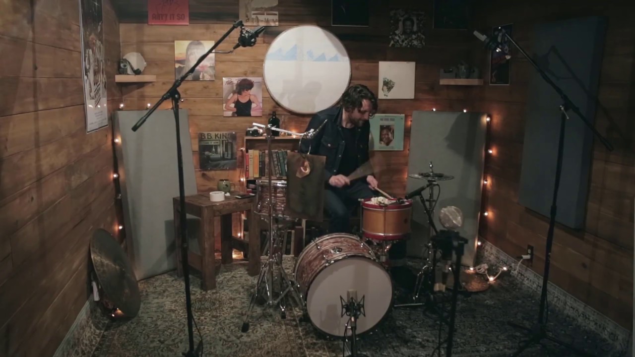 Nelson Drum Co. Featured Artist: Freddy Sheed - Kit 1, Beat 1 - YouTube