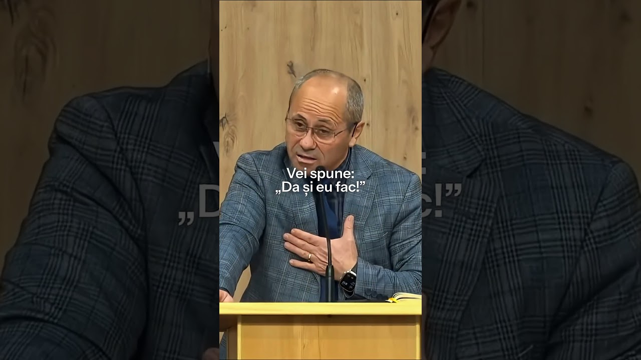 Nu folosi cuvinte care UMILESC! - Luigi Mițoi