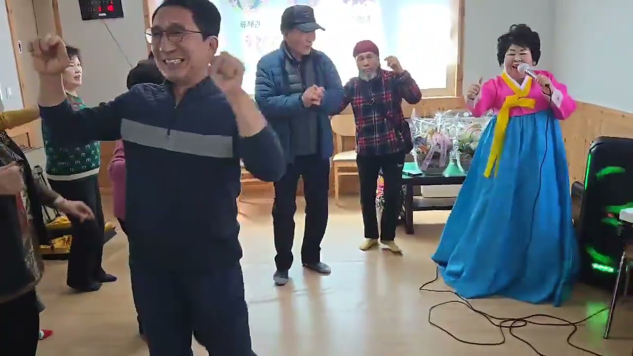 #우리가락메들리#서상대로마을#팔순잔치#