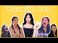 Loona Hyunjin Questionable and funny Aeong moments to celebrate Hyunjin Day (이달의 소녀 현진의 생일) #2