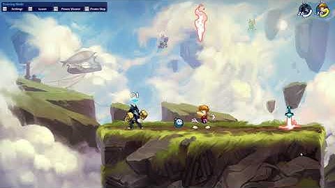 Dlight, Dair Gauntlets True Combo Guide (Dash jump guide included)