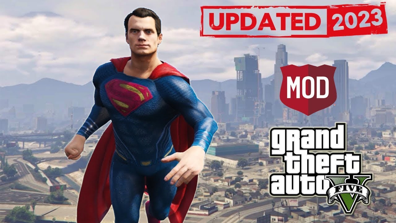 GTA 5: New content added as Superman mod is unleashed and DLC